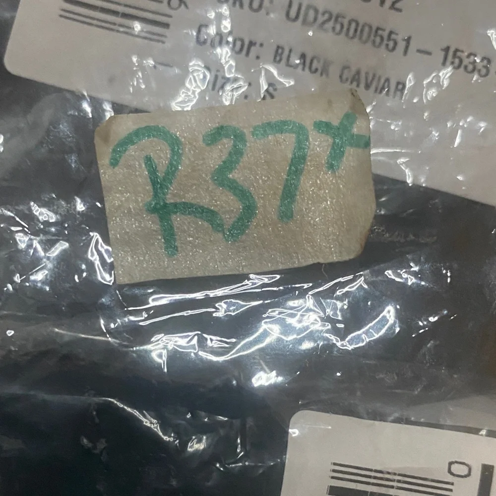 NWT Savage X Fenty Boxer Briefs‎ Black Caviar  R37